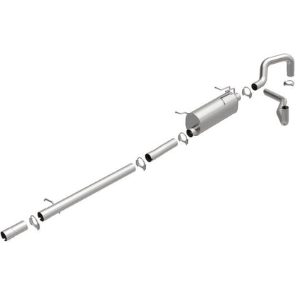 MagnaFlow BRE Exhaust Kit 99-04 Ford F-250 F-350-Catback-Magnaflow