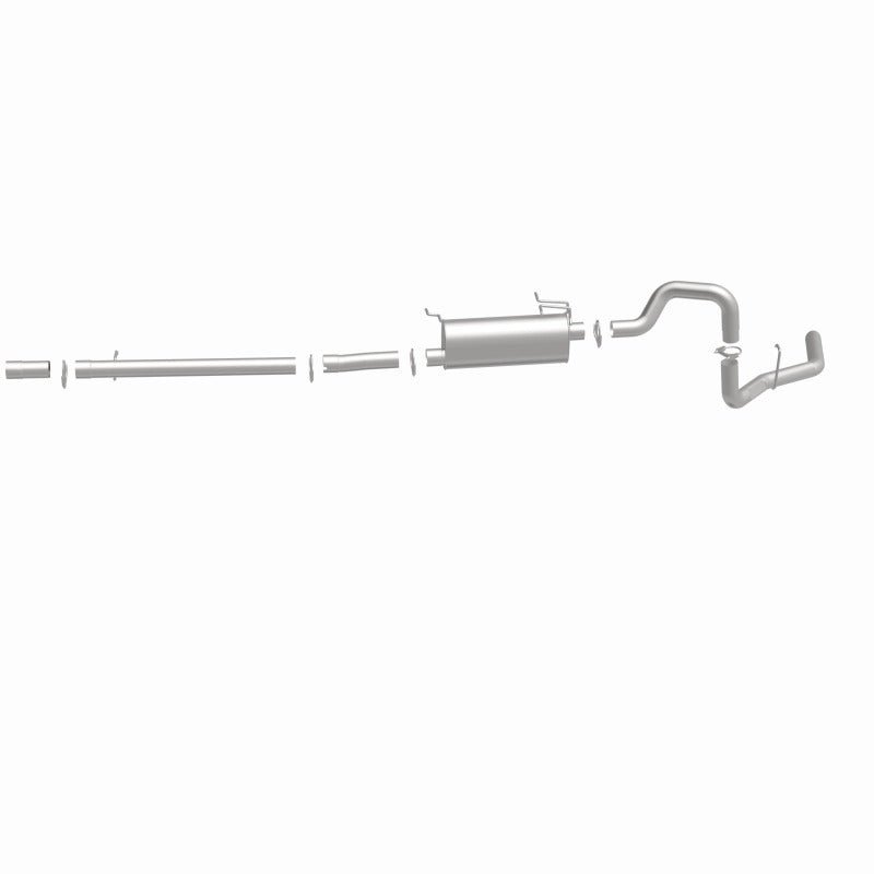 MagnaFlow BRE Exhaust Kit 99-04 Ford F-250 F-350-Catback-Magnaflow