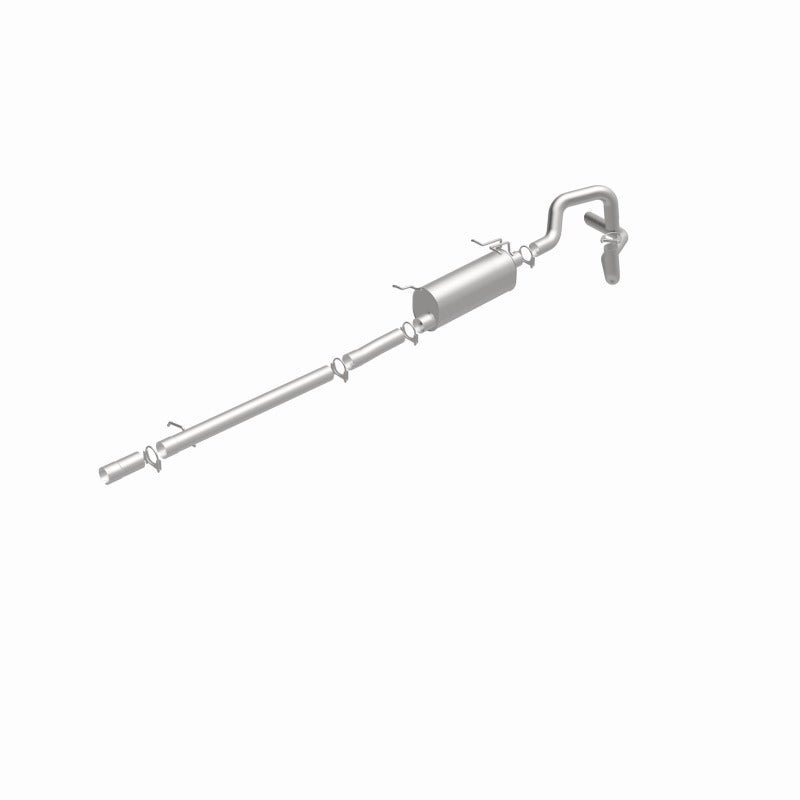 MagnaFlow BRE Exhaust Kit 99-04 Ford F-250 F-350-Catback-Magnaflow