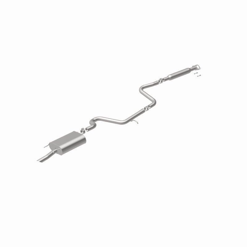 MagnaFlow BRE Exhaust Kit Replacement Stainless Chevrolet-Catback-Magnaflow