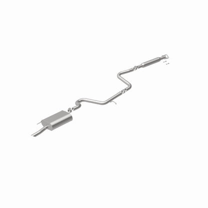 MagnaFlow BRE Exhaust Kit Replacement Stainless Chevrolet-Catback-Magnaflow
