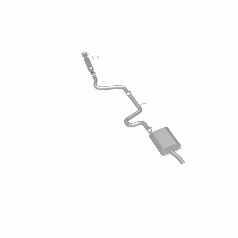 MagnaFlow BRE Exhaust Kit Replacement Stainless Chevrolet-Catback-Magnaflow