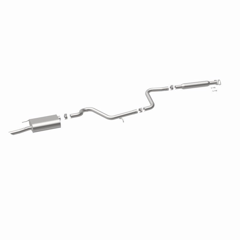 MagnaFlow BRE Exhaust Kit Replacement Stainless Chevrolet-Catback-Magnaflow