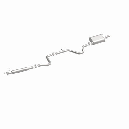 MagnaFlow BRE Exhaust Kit Replacement Stainless Chevrolet-Catback-Magnaflow