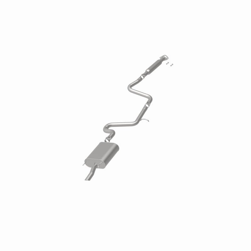 MagnaFlow BRE Exhaust Kit Replacement Stainless Chevrolet-Catback-Magnaflow