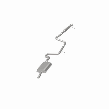 MagnaFlow BRE Exhaust Kit Replacement Stainless Chevrolet-Catback-Magnaflow