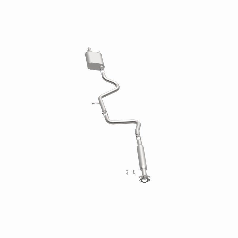MagnaFlow BRE Exhaust Kit Replacement Stainless Chevrolet-Catback-Magnaflow