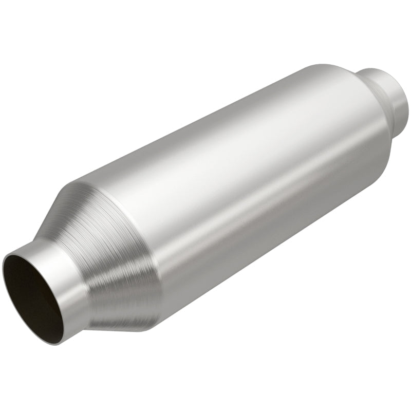 MagnaFlow California Grade CARB Compliant Universal Catalytic Converter 2.00in PC1-Catalytic Converter Universal-Magnaflow