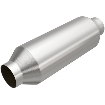 MagnaFlow California Grade CARB Compliant Universal Catalytic Converter 2.00in PC1-Catalytic Converter Universal-Magnaflow