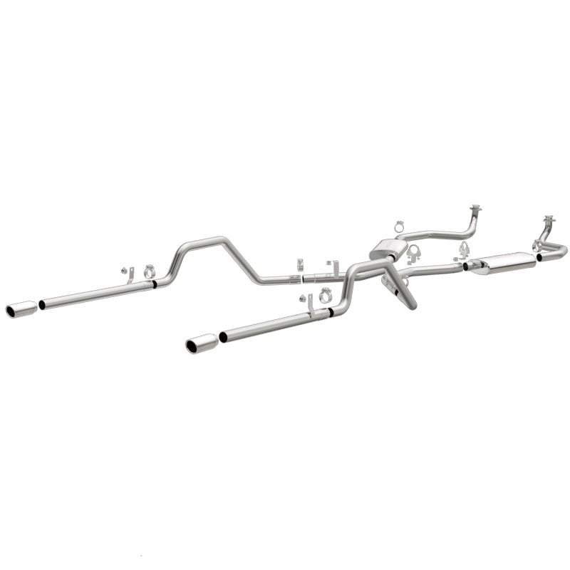 MagnaFlow Cat-Back 59-64 Bel Air/Biscayne/Impala-Catback-Magnaflow