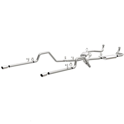 MagnaFlow Cat-Back 59-64 Bel Air/Biscayne/Impala-Catback-Magnaflow