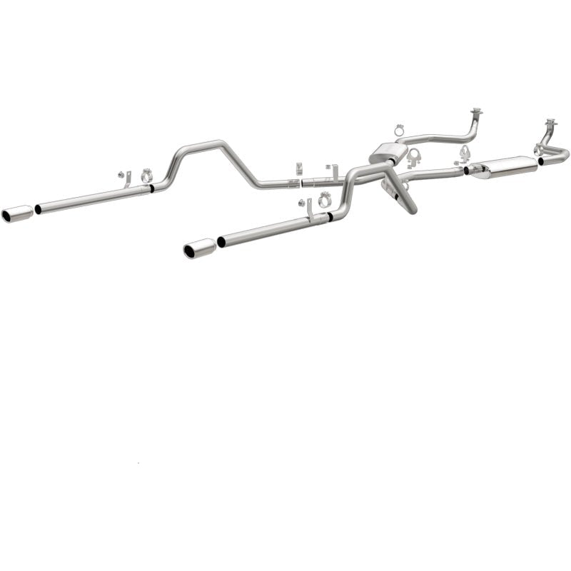 MagnaFlow Cat-Back 59-64 Bel Air/Biscayne/Impala-Catback-Magnaflow