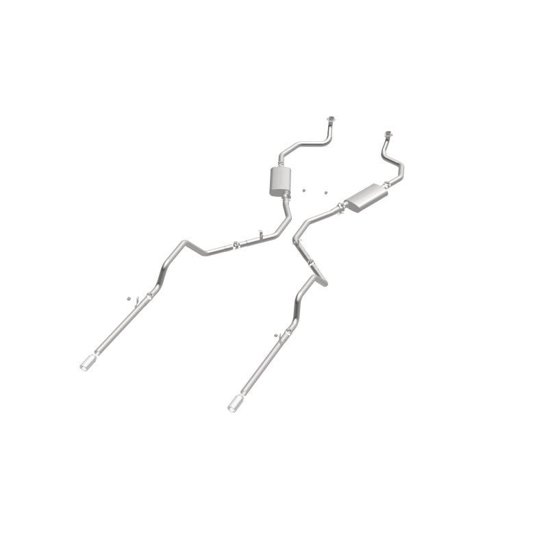 MagnaFlow Cat-Back 59-64 Bel Air/Biscayne/Impala-Catback-Magnaflow
