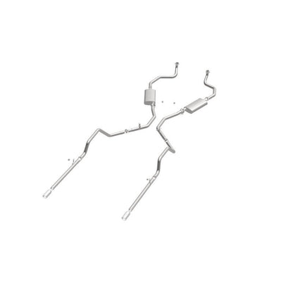 MagnaFlow Cat-Back 59-64 Bel Air/Biscayne/Impala-Catback-Magnaflow
