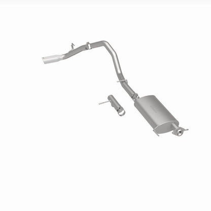 MagnaFlow CatBack 18-19 Ford Expedition V6 3.5L Gas 3in Polished Stainless Exhaust-Catback-Magnaflow