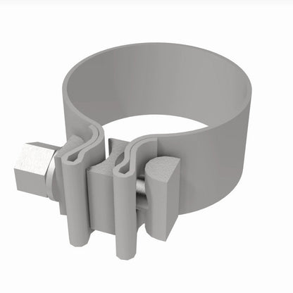 MagnaFlow Clamp 2.25inch TORCA SS 1.25inch 10pk-Clamps-Magnaflow