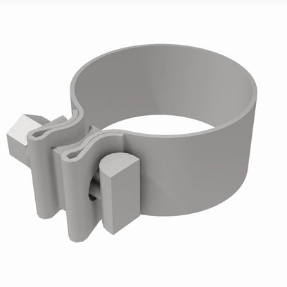 MagnaFlow Clamp 2.25inch TORCA SS 1.25inch 10pk-Clamps-Magnaflow