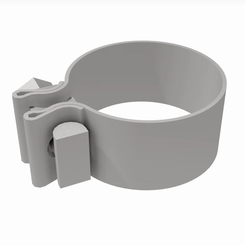 MagnaFlow Clamp 2.25inch TORCA SS 1.25inch 10pk-Clamps-Magnaflow