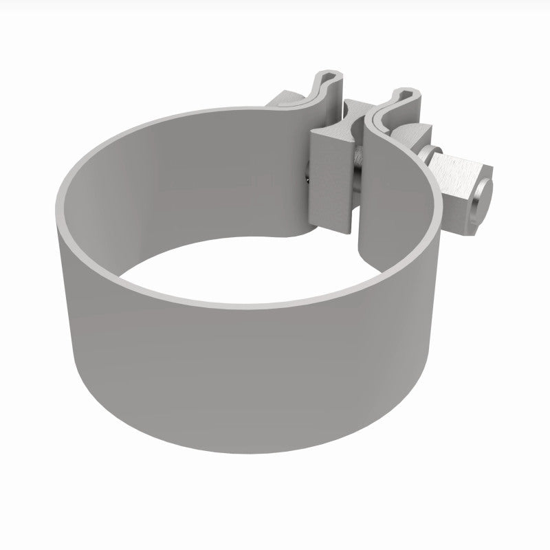MagnaFlow Clamp 2.50inch TORCA SS 1.25inch 10pk-Clamps-Magnaflow