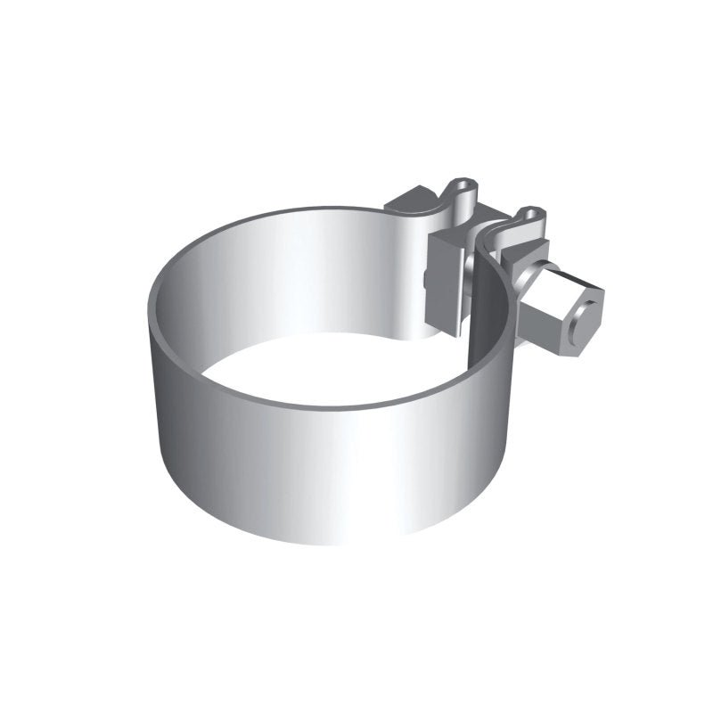 MagnaFlow Clamp 2.50inch TORCA SS 1.25inch 10pk-Clamps-Magnaflow