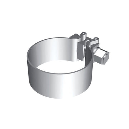 MagnaFlow Clamp 2.50inch TORCA SS 1.25inch 10pk-Clamps-Magnaflow