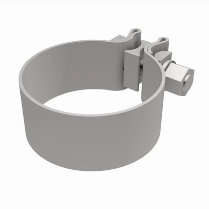 MagnaFlow Clamp 2.50inch TORCA SS 1.25inch 10pk-Clamps-Magnaflow