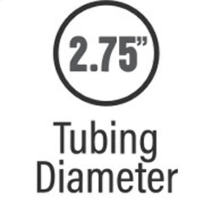 MagnaFlow Clamp 2.75inch TORCA SS 1.25inch 10pk-Clamps-Magnaflow