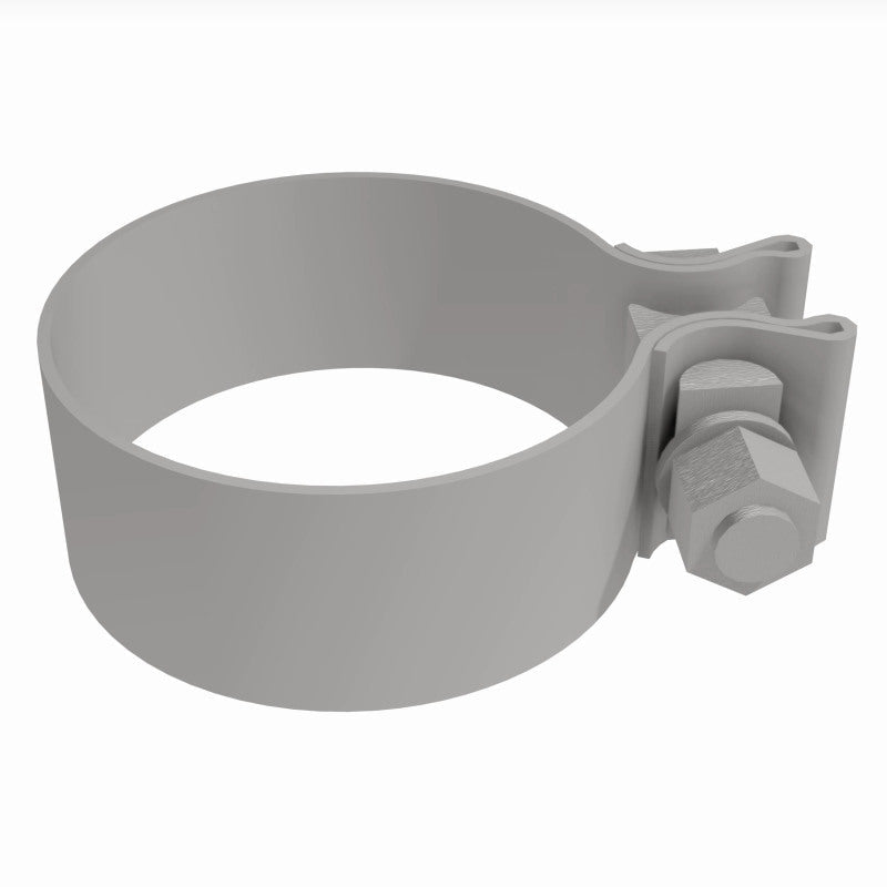MagnaFlow Clamp 2.75inch TORCA SS 1.25inch 10pk-Clamps-Magnaflow
