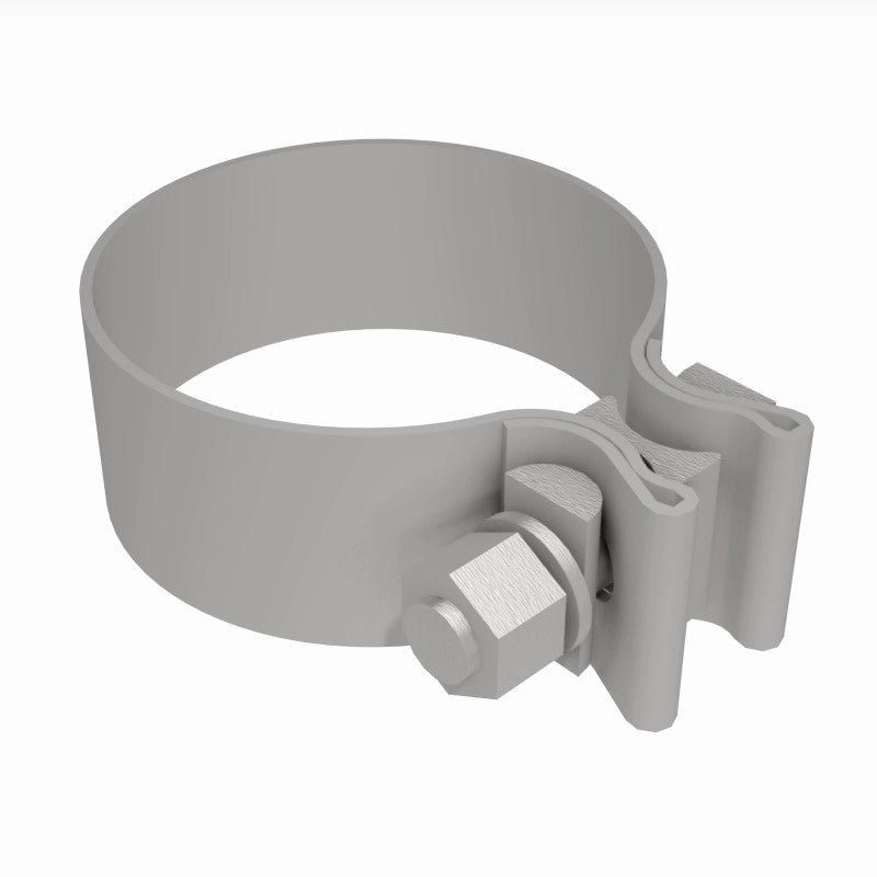 MagnaFlow Clamp 2.75inch TORCA SS 1.25inch 10pk-Clamps-Magnaflow
