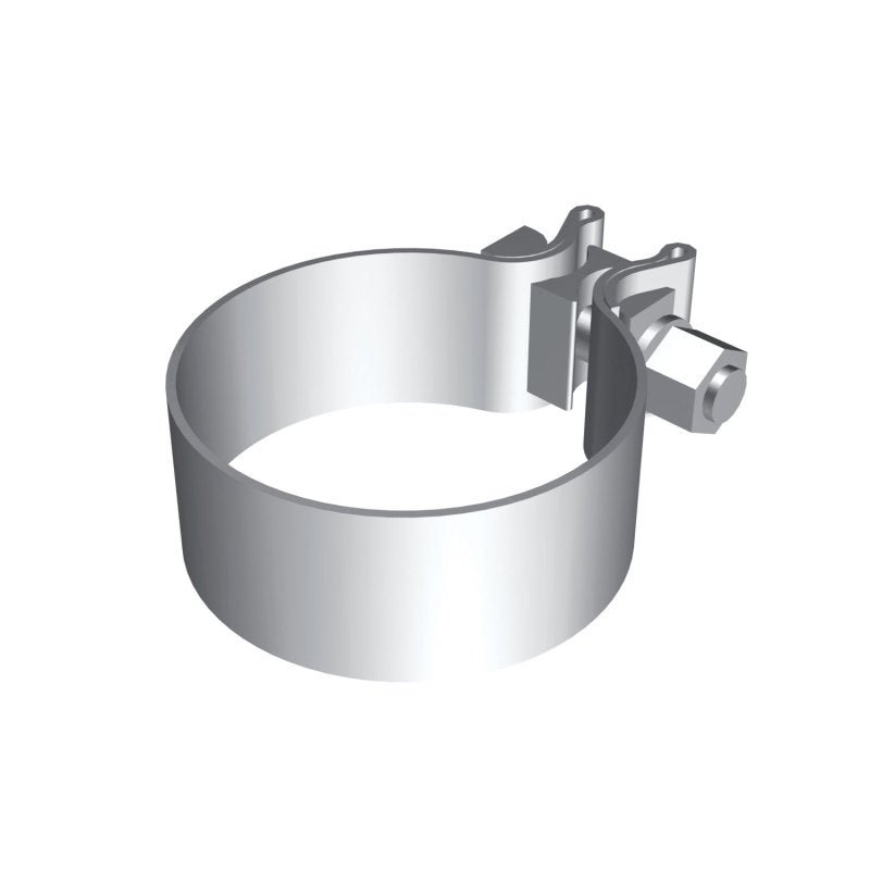 MagnaFlow Clamp 2.75inch TORCA SS 1.25inch 10pk-Clamps-Magnaflow