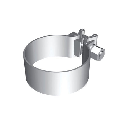 MagnaFlow Clamp 2.75inch TORCA SS 1.25inch 10pk-Clamps-Magnaflow