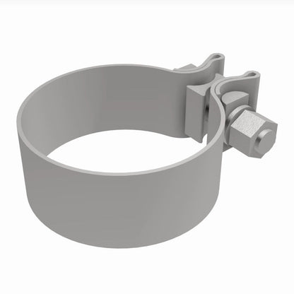 MagnaFlow Clamp 2.75inch TORCA SS 1.25inch 10pk-Clamps-Magnaflow