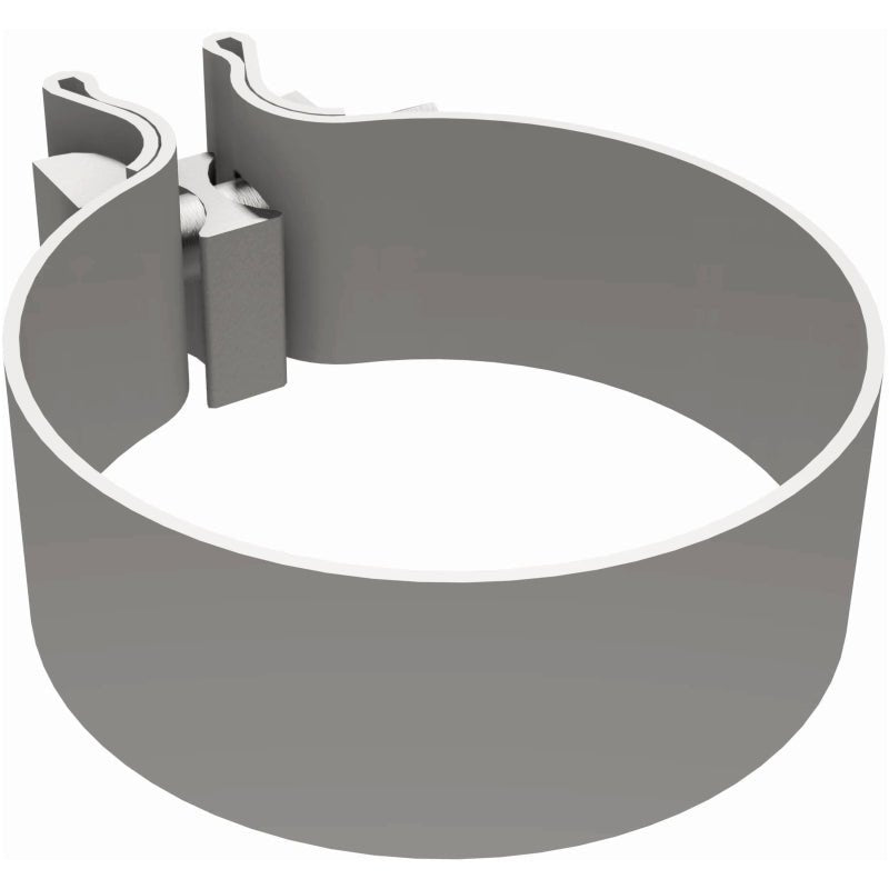 MagnaFlow Clamp 3.00inch TORCA SS 1.25inch 10pk-Clamps-Magnaflow