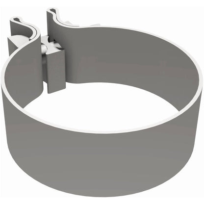 MagnaFlow Clamp 3.00inch TORCA SS 1.25inch 10pk-Clamps-Magnaflow