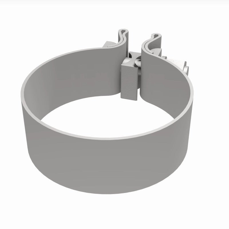 MagnaFlow Clamp 3.00inch TORCA SS 1.25inch 10pk-Clamps-Magnaflow