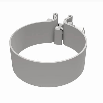 MagnaFlow Clamp 3.00inch TORCA SS 1.25inch 10pk-Clamps-Magnaflow