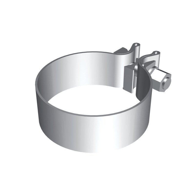MagnaFlow Clamp 3.00inch TORCA SS 1.25inch 10pk-Clamps-Magnaflow