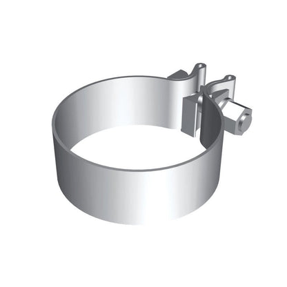 MagnaFlow Clamp 3.00inch TORCA SS 1.25inch 10pk-Clamps-Magnaflow