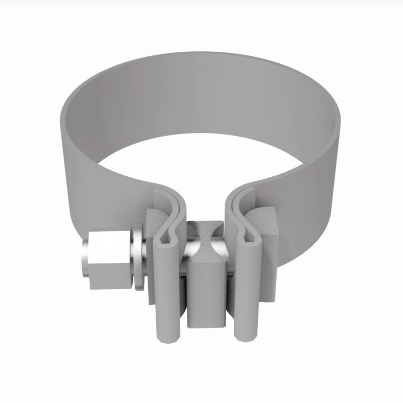 MagnaFlow Clamp 3.00inch TORCA SS 1.25inch 10pk-Clamps-Magnaflow