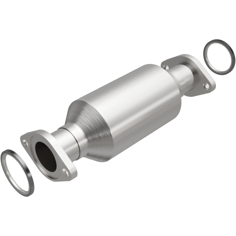 MagnaFlow Conv Chevrolet-Geo-Toyota 12.5X6.5X-Catalytic Converter Direct Fit-Magnaflow