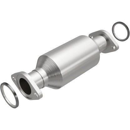 MagnaFlow Conv Chevrolet-Geo-Toyota 12.5X6.5X-Catalytic Converter Direct Fit-Magnaflow