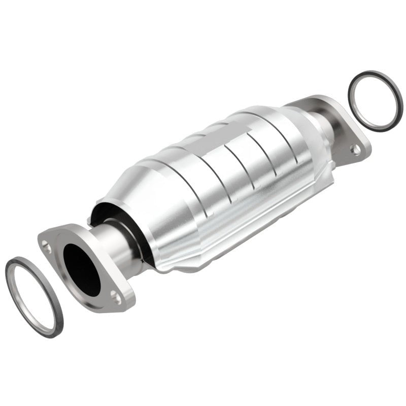 MagnaFlow Conv Chevrolet-Geo-Toyota 12.5X6.5X-Catalytic Converter Direct Fit-Magnaflow