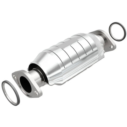 MagnaFlow Conv Chevrolet-Geo-Toyota 12.5X6.5X-Catalytic Converter Direct Fit-Magnaflow