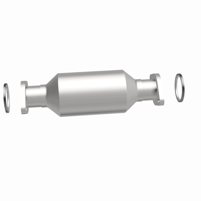 MagnaFlow Conv Chevrolet-Geo-Toyota 12.5X6.5X-Catalytic Converter Direct Fit-Magnaflow