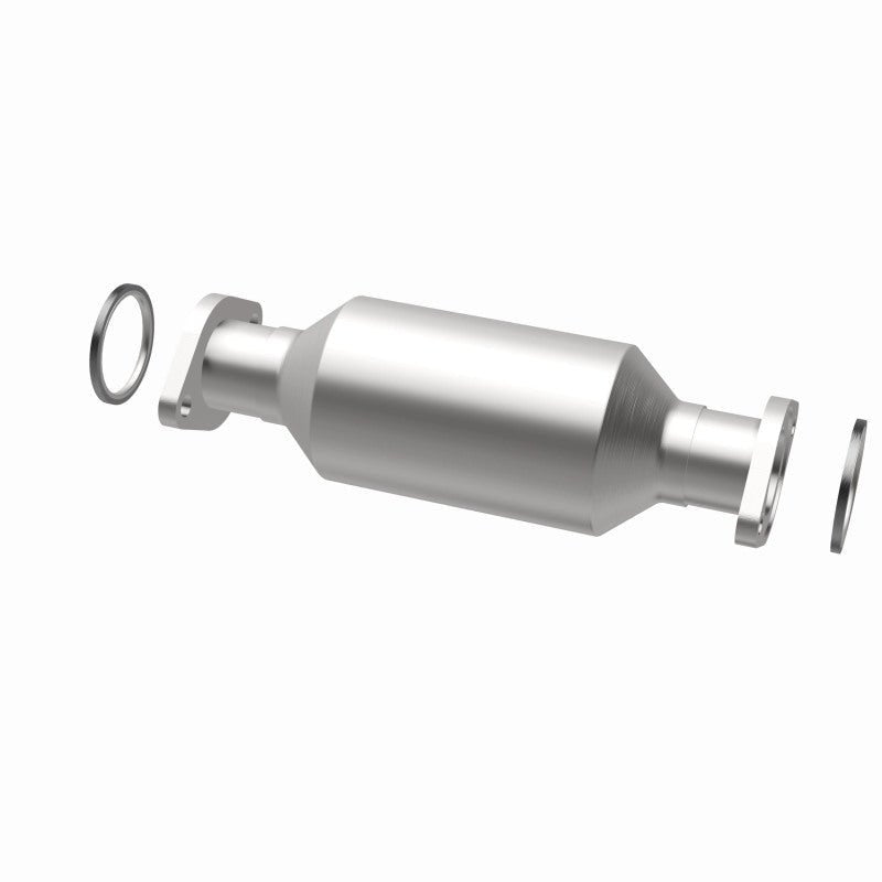 MagnaFlow Conv Chevrolet-Geo-Toyota 12.5X6.5X-Catalytic Converter Direct Fit-Magnaflow