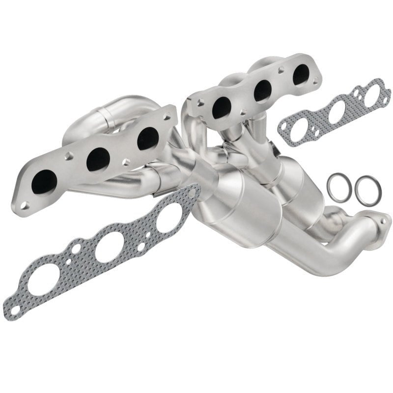 MagnaFlow Conv DF 00-04 Lexus IS/GS300 mani-Catalytic Converter Direct Fit-Magnaflow