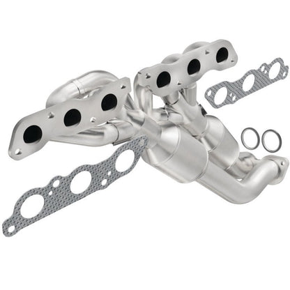 MagnaFlow Conv DF 00-04 Lexus IS/GS300 mani-Catalytic Converter Direct Fit-Magnaflow