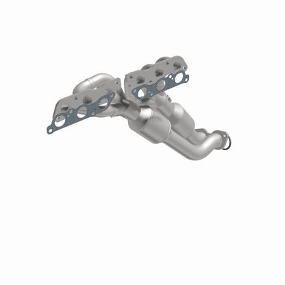 MagnaFlow Conv DF 00-04 Lexus IS/GS300 mani-Catalytic Converter Direct Fit-Magnaflow