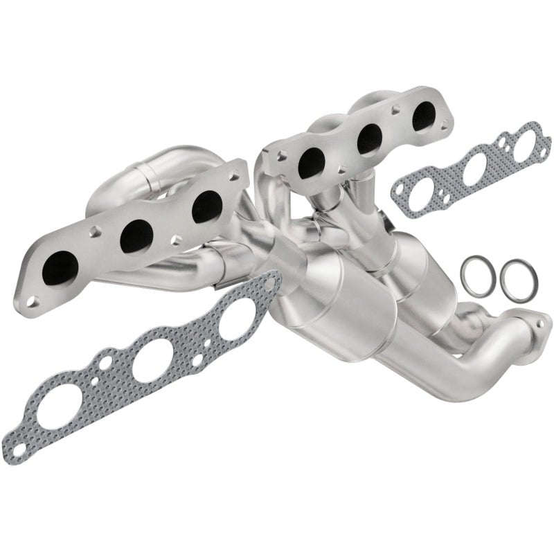 MagnaFlow Conv DF 00-04 Lexus IS/GS300 mani-Catalytic Converter Direct Fit-Magnaflow