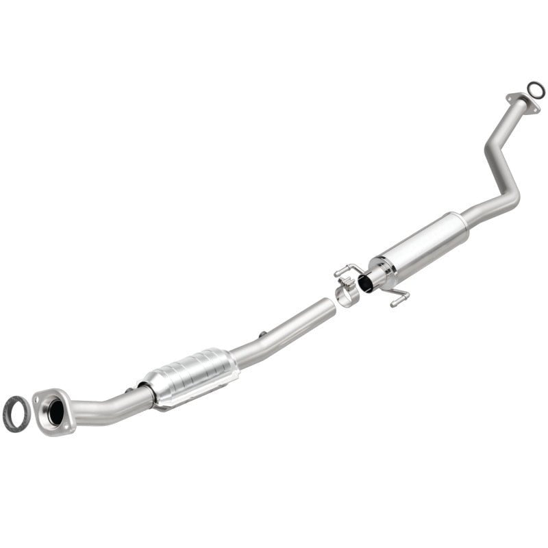 MagnaFlow Conv DF 00-05 Toyota Celica 1.8L Front GT-Catalytic Converter Direct Fit-Magnaflow